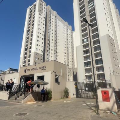CONDOMÍNIO RESIDENCIAL DEZ MIGUEL YUNES