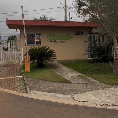 CASA –  RESIDENCIAL MIRANTE DO BARREIRO I