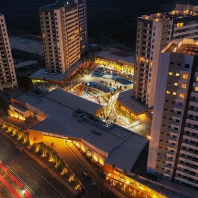 SOLAR DAS ÁGUAS PARK RESORT