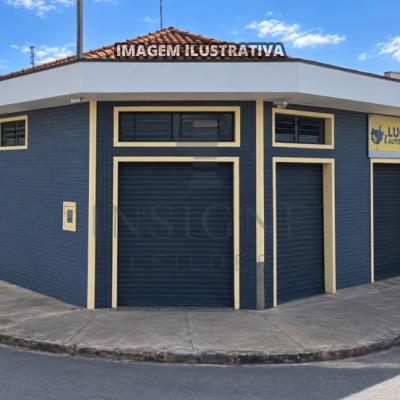 CASA RESIDENCIAL COM COMÉRCIO