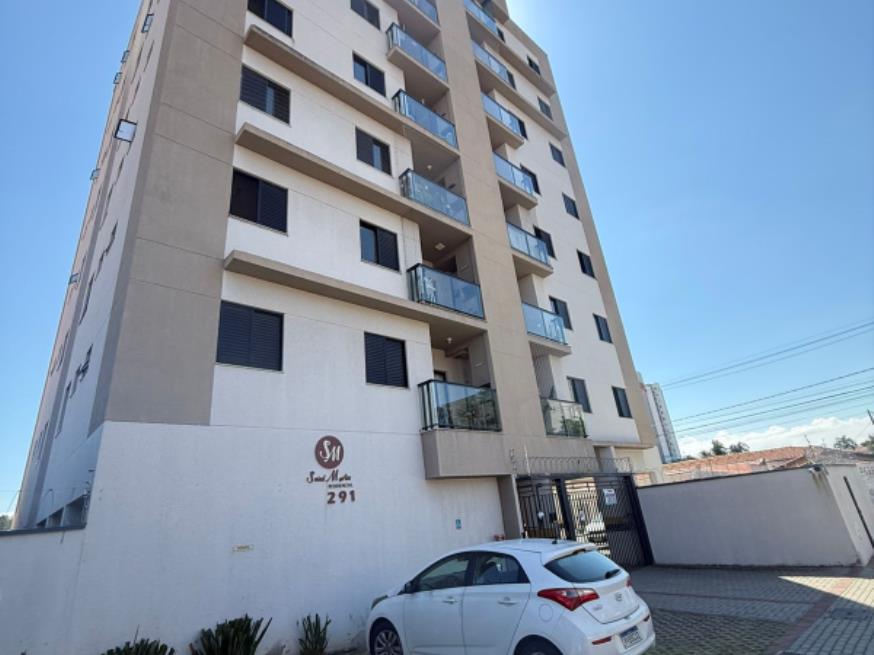 Foto ilustrativa 2 - APARTAMENTO – EDIFÍCIO SAINT MARTIN