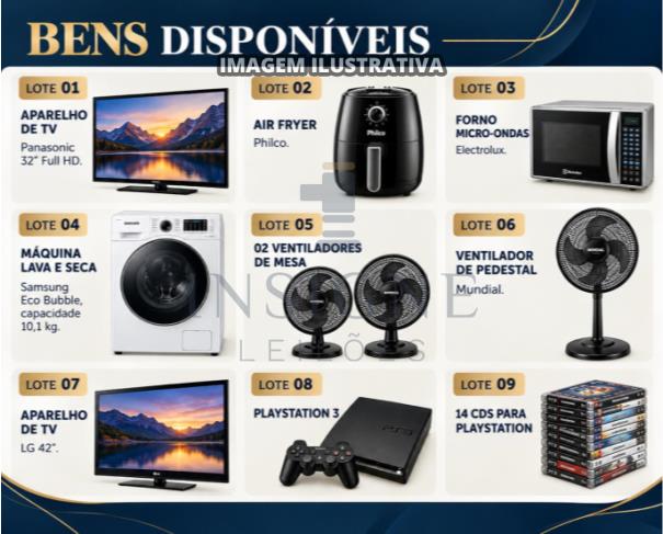 Foto de BENS/ITENS DIVERSOS 