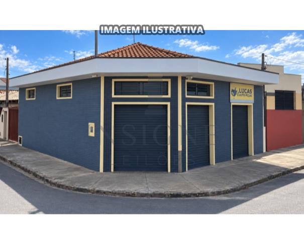 Foto de CASA RESIDENCIAL COM COMÉRCIO
