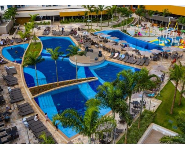 Foto de SOLAR DAS ÁGUAS PARK RESORT